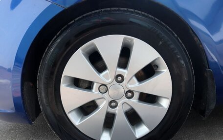 KIA Rio III рестайлинг, 2012 год, 669 000 рублей, 9 фотография