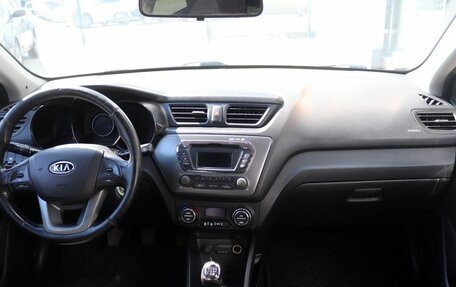 KIA Rio III рестайлинг, 2012 год, 669 000 рублей, 14 фотография