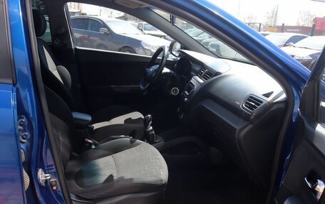 KIA Rio III рестайлинг, 2012 год, 669 000 рублей, 11 фотография