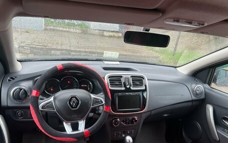 Renault Sandero II рестайлинг, 2019 год, 1 088 000 рублей, 5 фотография