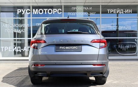 Skoda Karoq I, 2020 год, 2 550 000 рублей, 4 фотография