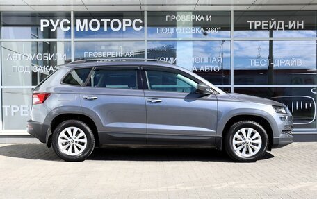 Skoda Karoq I, 2020 год, 2 550 000 рублей, 5 фотография