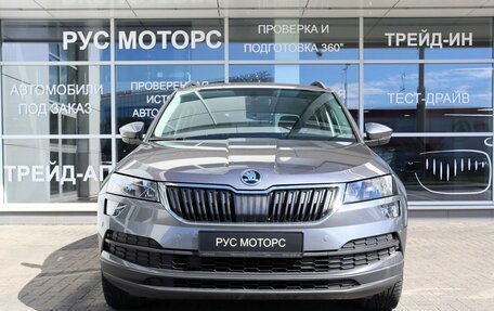 Skoda Karoq I, 2020 год, 2 550 000 рублей, 2 фотография