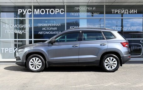 Skoda Karoq I, 2020 год, 2 550 000 рублей, 6 фотография