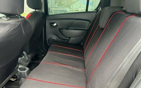 Renault Sandero II рестайлинг, 2019 год, 1 088 000 рублей, 7 фотография