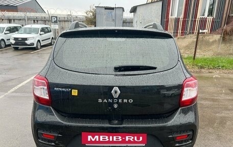 Renault Sandero II рестайлинг, 2019 год, 1 088 000 рублей, 4 фотография