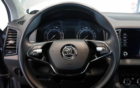 Skoda Karoq I, 2020 год, 2 550 000 рублей, 12 фотография