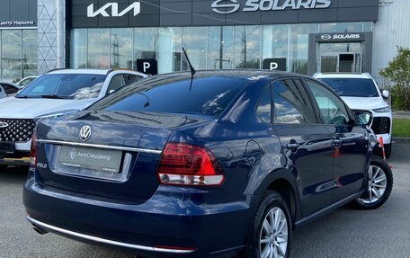 Volkswagen Polo VI (EU Market), 2016 год, 1 048 000 рублей, 2 фотография