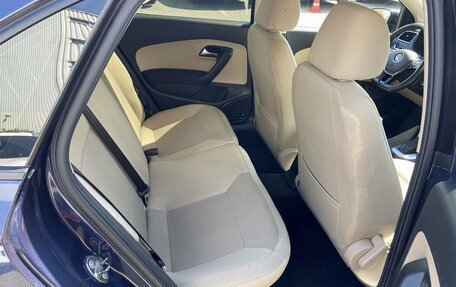 Volkswagen Polo VI (EU Market), 2016 год, 1 048 000 рублей, 12 фотография