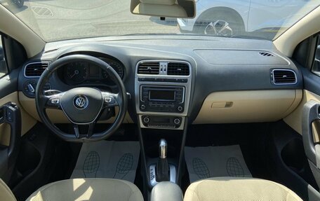Volkswagen Polo VI (EU Market), 2016 год, 1 048 000 рублей, 14 фотография