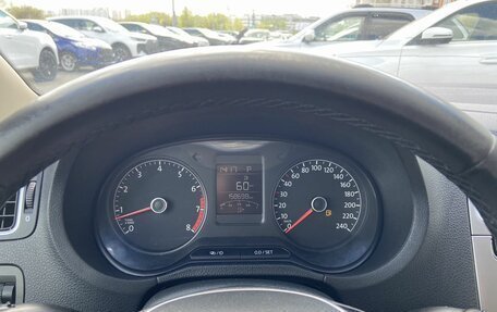 Volkswagen Polo VI (EU Market), 2016 год, 1 048 000 рублей, 16 фотография