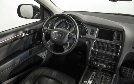 Audi Q7, 2014 год, 2 199 000 рублей, 8 фотография