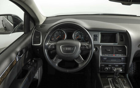 Audi Q7, 2014 год, 2 199 000 рублей, 10 фотография