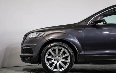 Audi Q7, 2014 год, 2 199 000 рублей, 7 фотография