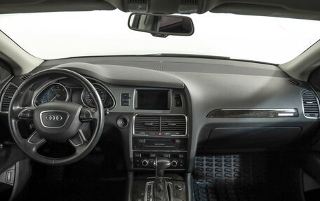 Audi Q7, 2014 год, 2 199 000 рублей, 9 фотография