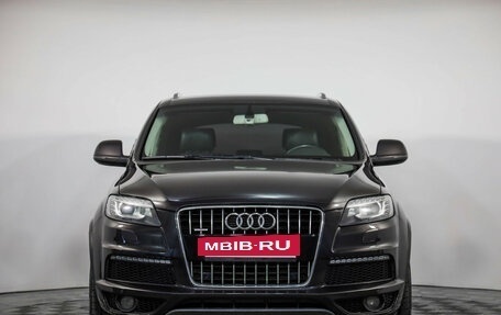 Audi Q7, 2014 год, 2 199 000 рублей, 2 фотография