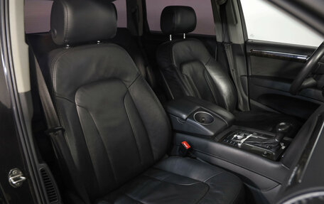 Audi Q7, 2014 год, 2 199 000 рублей, 23 фотография