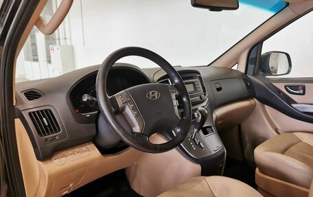 Hyundai H-1 II рестайлинг, 2018 год, 2 375 000 рублей, 19 фотография