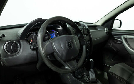 Renault Duster I рестайлинг, 2015 год, 799 585 рублей, 11 фотография
