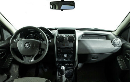 Renault Duster I рестайлинг, 2015 год, 799 585 рублей, 13 фотография