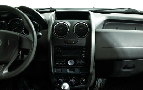 Renault Duster I рестайлинг, 2015 год, 799 585 рублей, 14 фотография