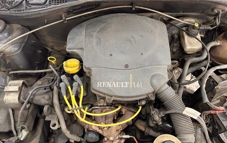 Renault Logan I, 2008 год, 89 000 рублей, 2 фотография