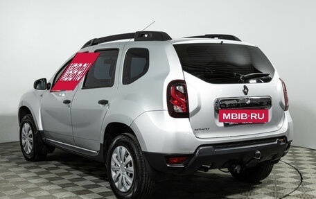 Renault Duster I рестайлинг, 2015 год, 799 585 рублей, 7 фотография