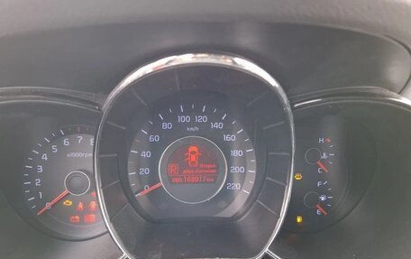 KIA Rio III рестайлинг, 2012 год, 357 000 рублей, 3 фотография