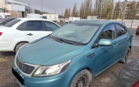 KIA Rio III рестайлинг, 2012 год, 357 000 рублей, 2 фотография