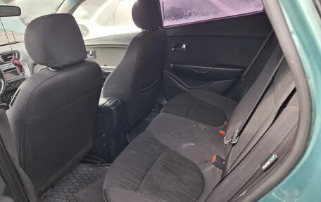 KIA Rio III рестайлинг, 2012 год, 357 000 рублей, 8 фотография