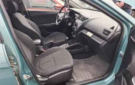 KIA Rio III рестайлинг, 2012 год, 357 000 рублей, 7 фотография