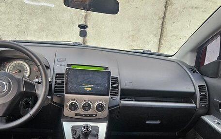 Mazda 5 I рестайлинг, 2006 год, 650 000 рублей, 7 фотография