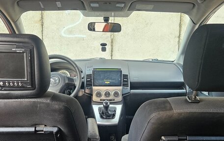 Mazda 5 I рестайлинг, 2006 год, 650 000 рублей, 8 фотография