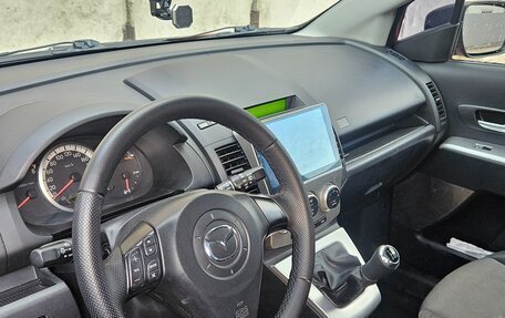 Mazda 5 I рестайлинг, 2006 год, 650 000 рублей, 9 фотография