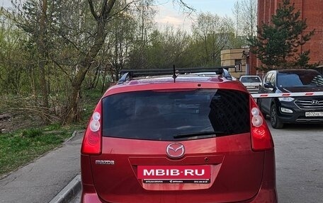 Mazda 5 I рестайлинг, 2006 год, 650 000 рублей, 2 фотография