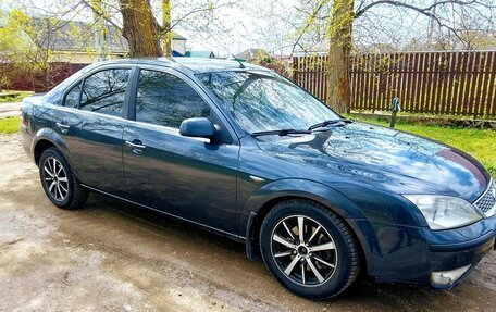 Ford Mondeo III, 2005 год, 310 000 рублей, 13 фотография