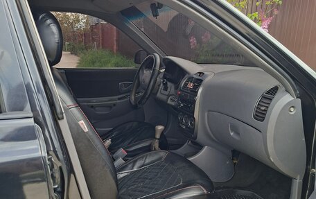 Hyundai Accent II, 2007 год, 316 000 рублей, 16 фотография