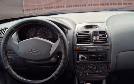Hyundai Accent II, 2007 год, 316 000 рублей, 18 фотография