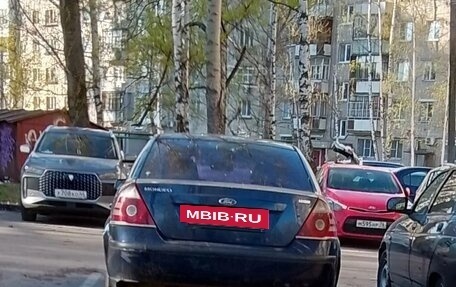 Ford Mondeo III, 2005 год, 310 000 рублей, 14 фотография