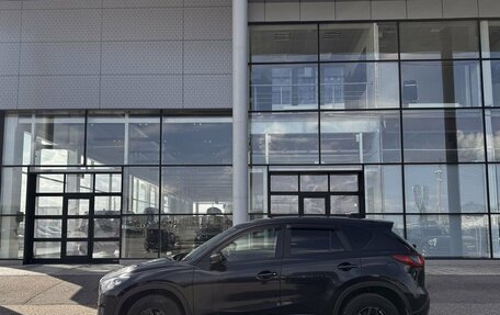 Mazda CX-5 II, 2012 год, 1 150 000 рублей, 2 фотография