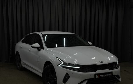 KIA K5, 2021 год, 1 849 999 рублей, 2 фотография