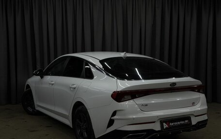 KIA K5, 2021 год, 1 849 999 рублей, 3 фотография