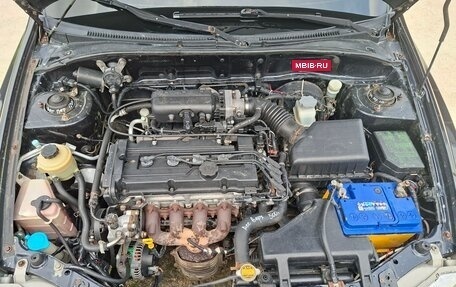 Hyundai Accent II, 2007 год, 316 000 рублей, 19 фотография