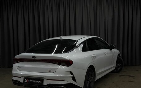 KIA K5, 2021 год, 1 849 999 рублей, 4 фотография