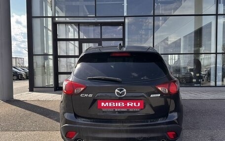 Mazda CX-5 II, 2012 год, 1 150 000 рублей, 3 фотография