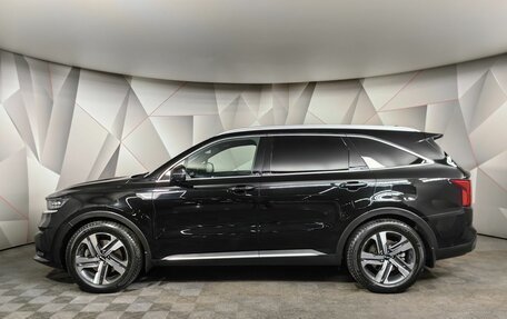 KIA Sorento IV, 2021 год, 3 893 000 рублей, 5 фотография