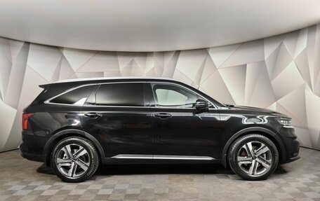 KIA Sorento IV, 2021 год, 3 893 000 рублей, 6 фотография