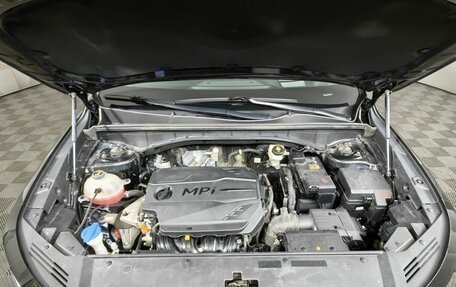 KIA Sorento IV, 2021 год, 3 893 000 рублей, 11 фотография