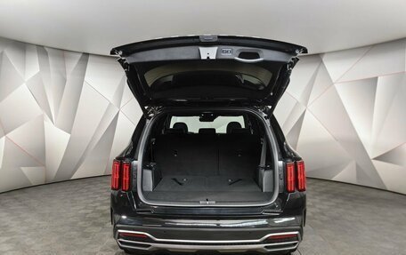 KIA Sorento IV, 2021 год, 3 893 000 рублей, 12 фотография