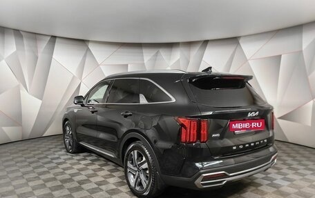 KIA Sorento IV, 2021 год, 3 893 000 рублей, 4 фотография